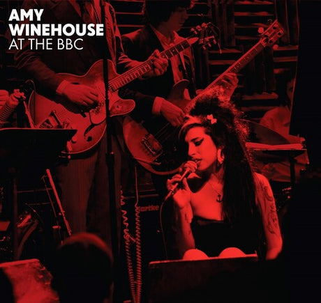 Winehouse, Amy - At The BBC