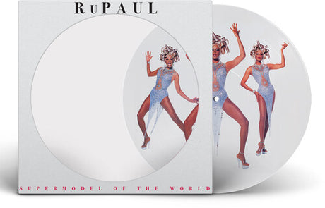 Rupaul - Supermodel of the World