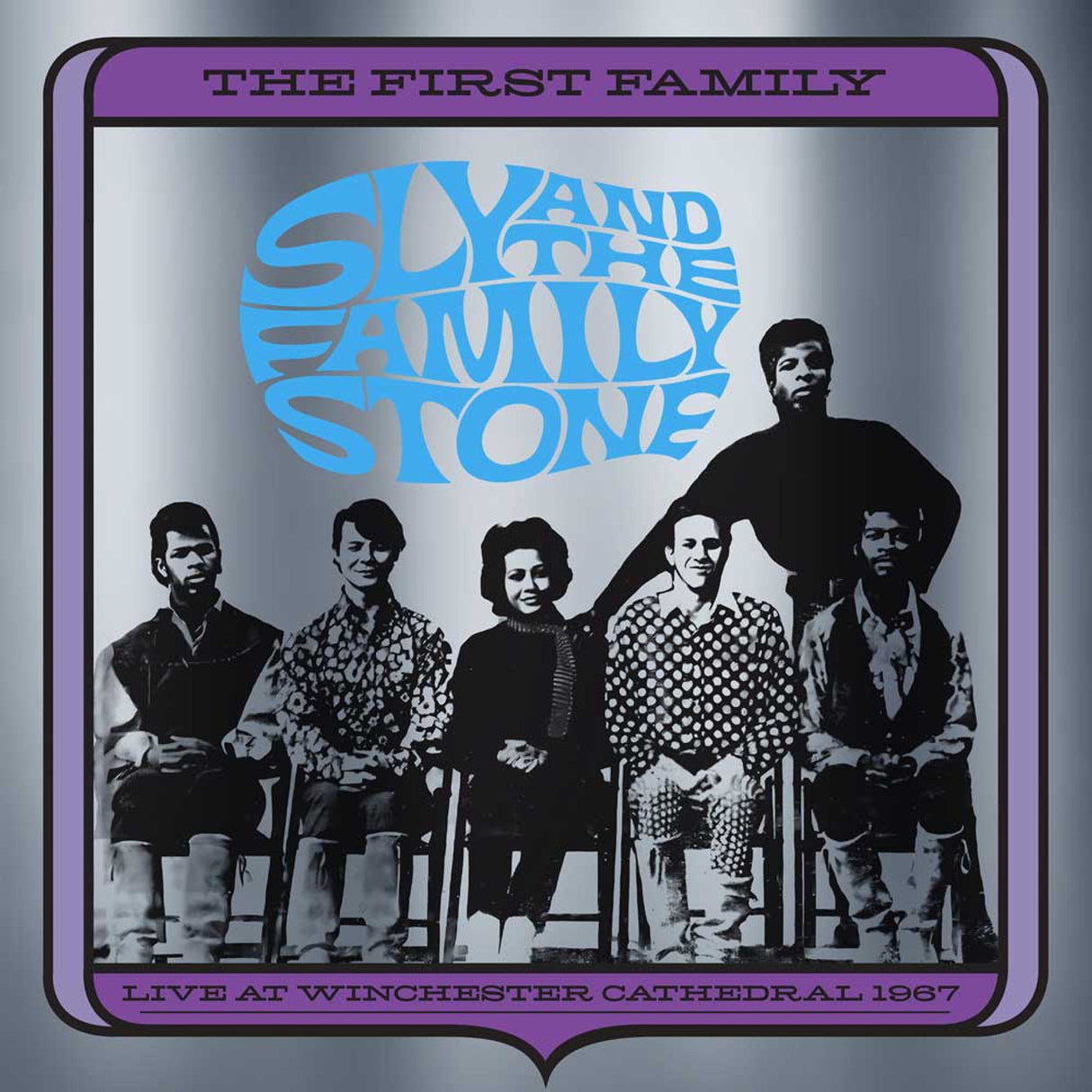 Sly & the Family Stone - Live At Winchester Cathedral 1967