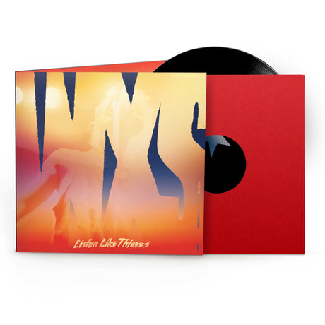 INXS - Listen Like Thieves