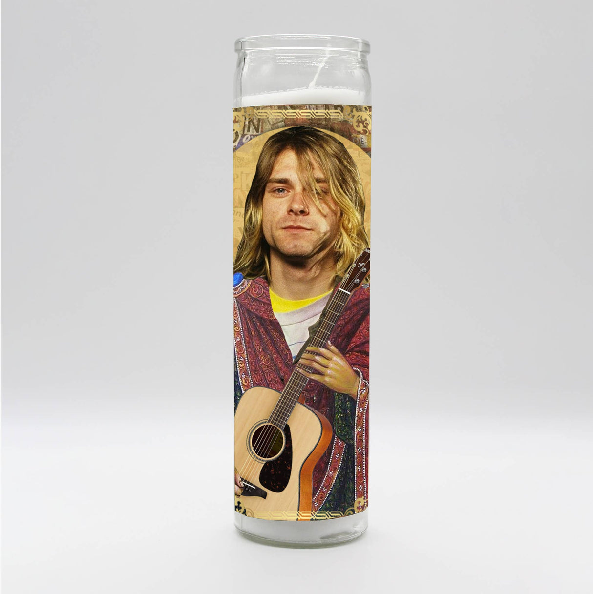 Saint of Teen Spirit Candle