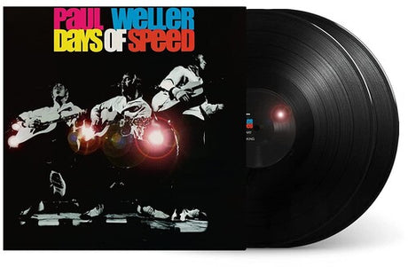 Weller, Paul - Days Of Speed