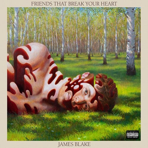 Blake, James - Friends That Break Your Heart