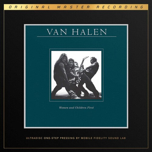 Van Halen - Women & Children First (MFSL)
