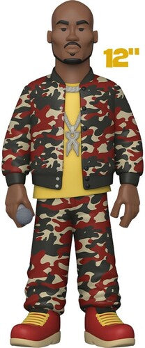 Buy Vinyl GOLD 12 DMX in Camo Suit at Funko.