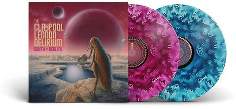 Claypool Lennon Delirium - South Of Reality