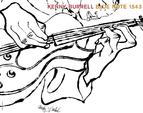 Burrell, Kenny - Kenny Burrell