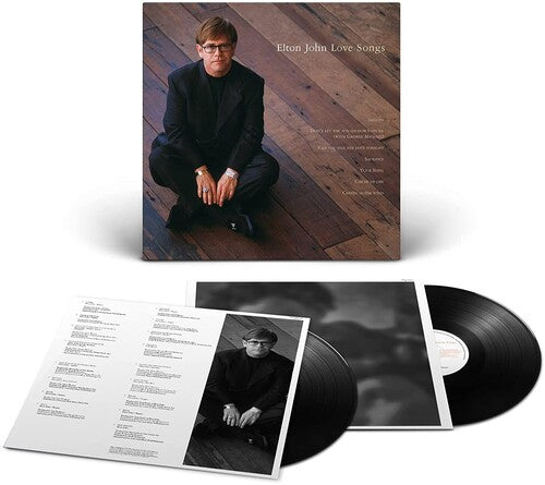 John, Elton - Love Songs