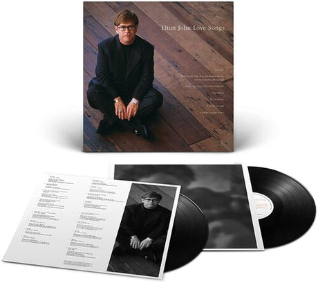 John, Elton - Love Songs