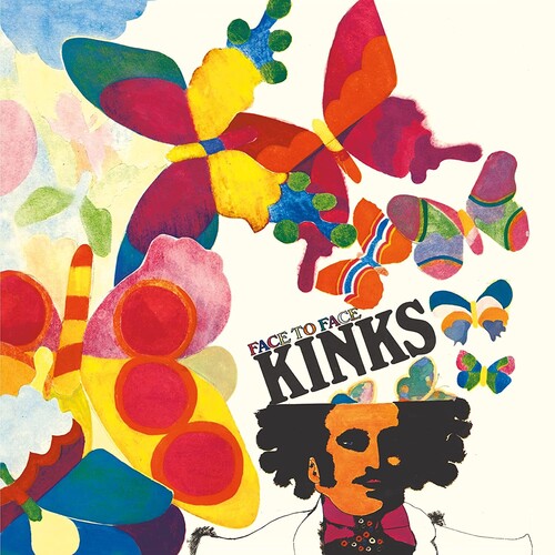 Kinks, The - Face To Face