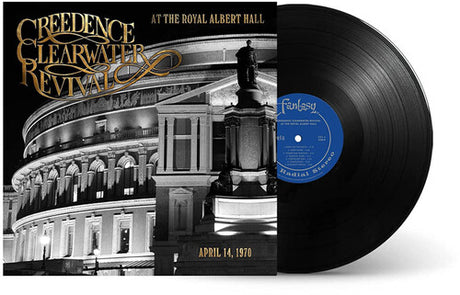 Creedence Clearwater Revival - At The Royal Albert Hall