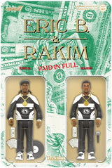 Eric B. & Rakim - Super7 ReAction Figure
