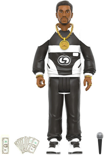 Eric B. & Rakim - Super7 ReAction Figure