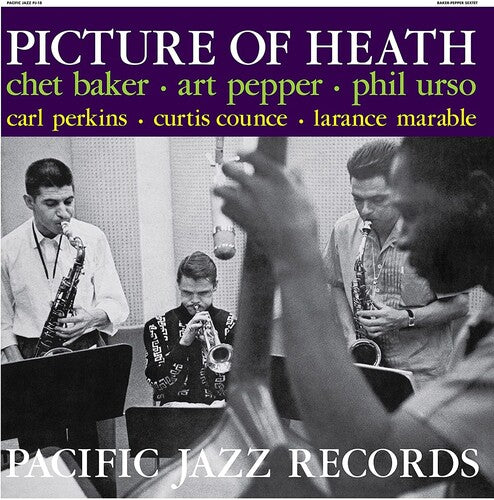 Baker, Chet - Picture Of Heath