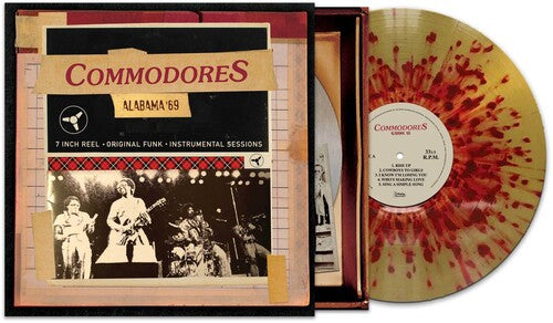 Commodores - Alabama '69