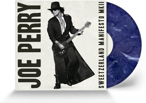 Perry, Joe - Sweetzerland Manifesto MkII