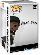 Snoop Dogg (Drop It Like It's Hot) - Funko POP!