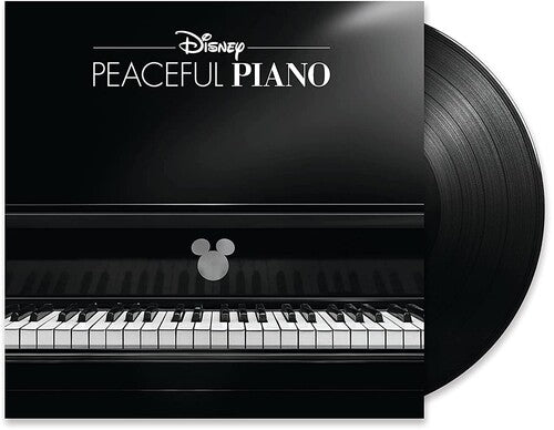 Miscellaneous - Disney Peaceful Piano