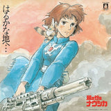 Soundtrack -  Nausicaa Of The Valley Of Wind