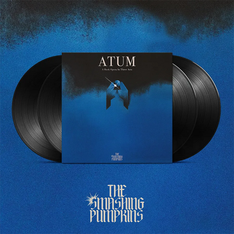 Smashing Pumpkins - ATUM