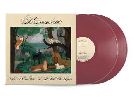 Decemberists - As It Ever Was, So It Will Be Again