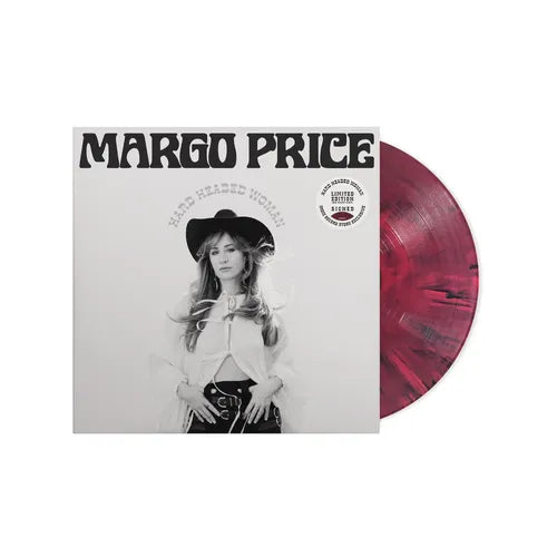 Price, Margo - Hard Headed Woman