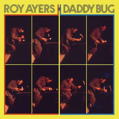 the album cover for Roy Ayers - Daddy Bug [RSD 2026]