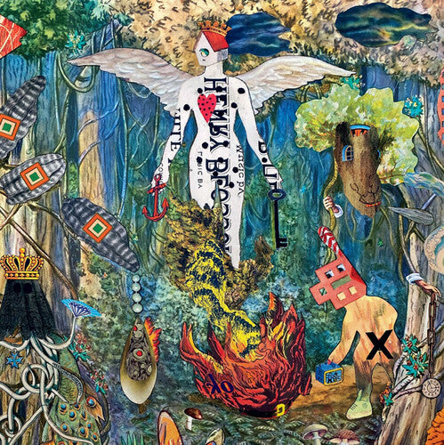 Revivalists, The -  Pour It Out Into The Night