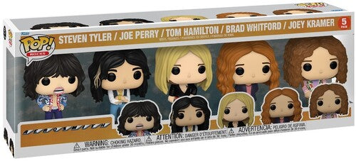 Aerosmith - Funko POP! – Joe's Albums