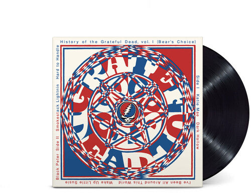 Grateful Dead - History Of Vol. 1 (Bear's Choice)