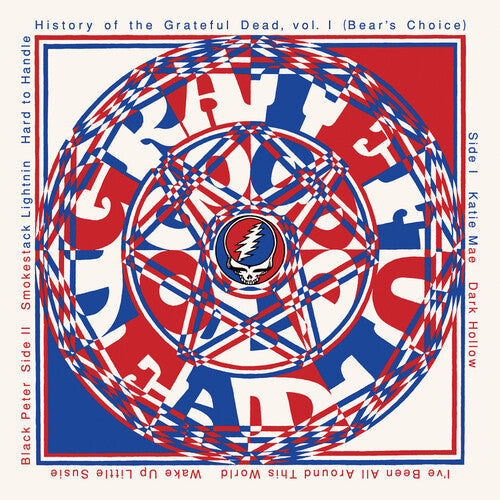 Grateful Dead - History Of Vol. 1 (Bear's Choice)