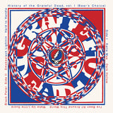 Grateful Dead - History Of Vol. 1 (Bear's Choice)