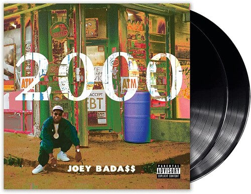 Joey Badass -  2000