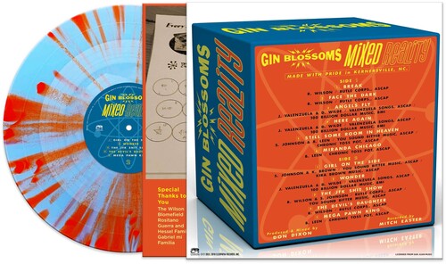 Gin Blossoms - Mixed Reality