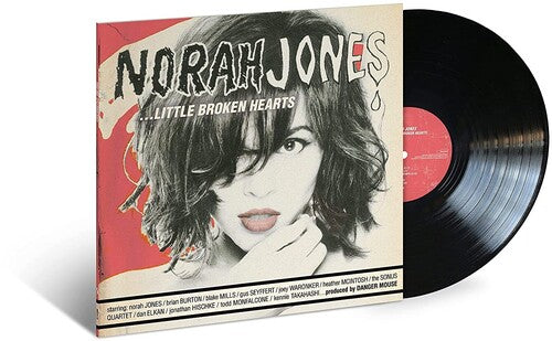 Jones, Norah - Little Broken Hearts