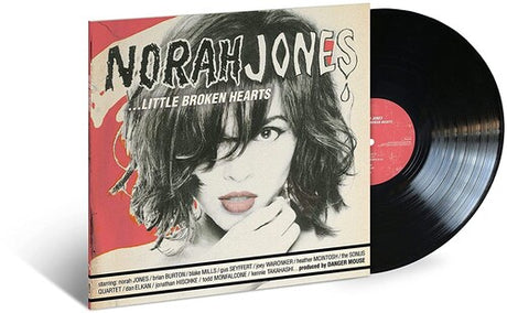 Jones, Norah - Little Broken Hearts