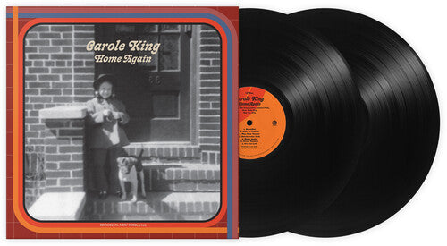 King, Carole - Home Again