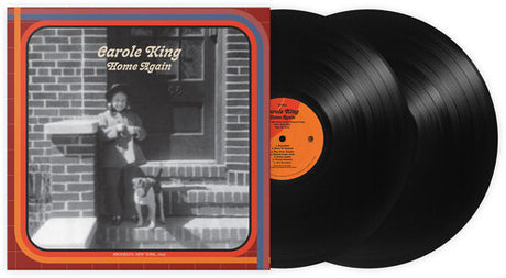 King, Carole - Home Again