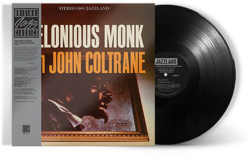 Monk, Thelonious/Coltrane, John - Thelonious Monk With John Coltrane