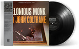 Monk, Thelonious/Coltrane, John - Thelonious Monk With John Coltrane