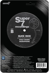 Slick Rick - Super7 ReAction Figure