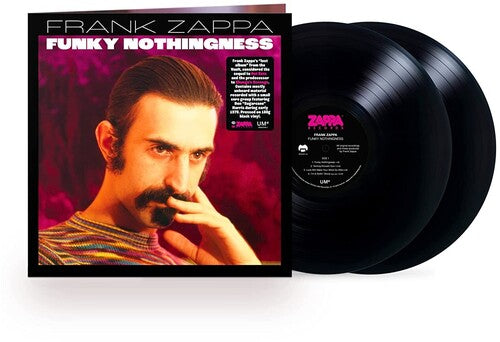 Zappa, Frank - Funky Nothingness