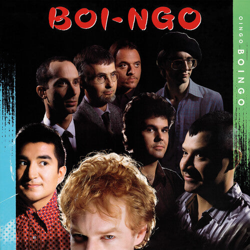 Oingo Boingo - Boi-ngo