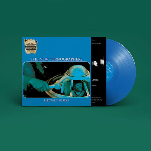 New Pornographers - Electric Version