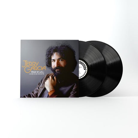 Garcia, Jerry - Might As Well: Round Records Retrospective