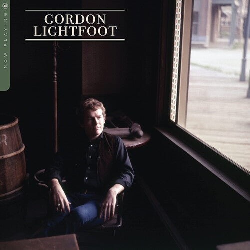 Lightfoot, Gordon - Now Playing
