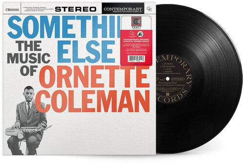Coleman, Ornette -  Something Else!!!
