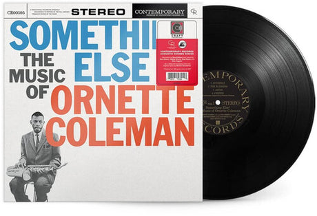 Coleman, Ornette -  Something Else!!!