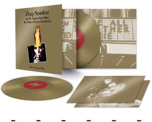 Bowie, David - Ziggy Stardust And The Spiders From Mars