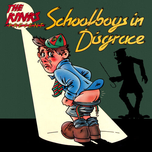 Kinks, The - Schoolboys In Disgrace